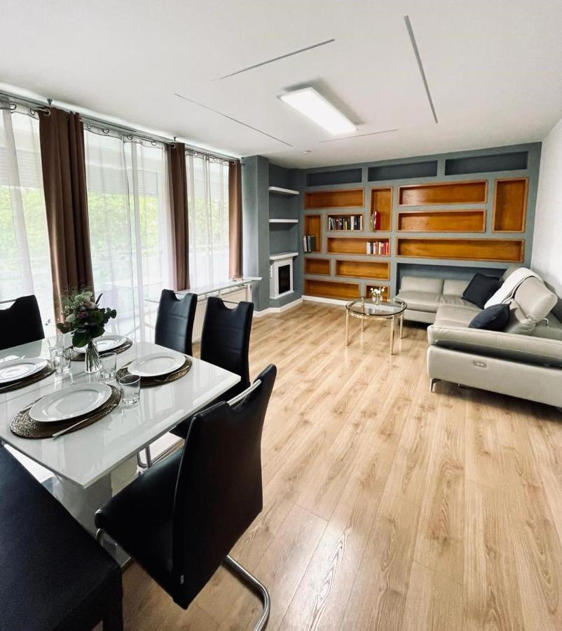 קלגנפורט Appartement 202 מראה חיצוני תמונה